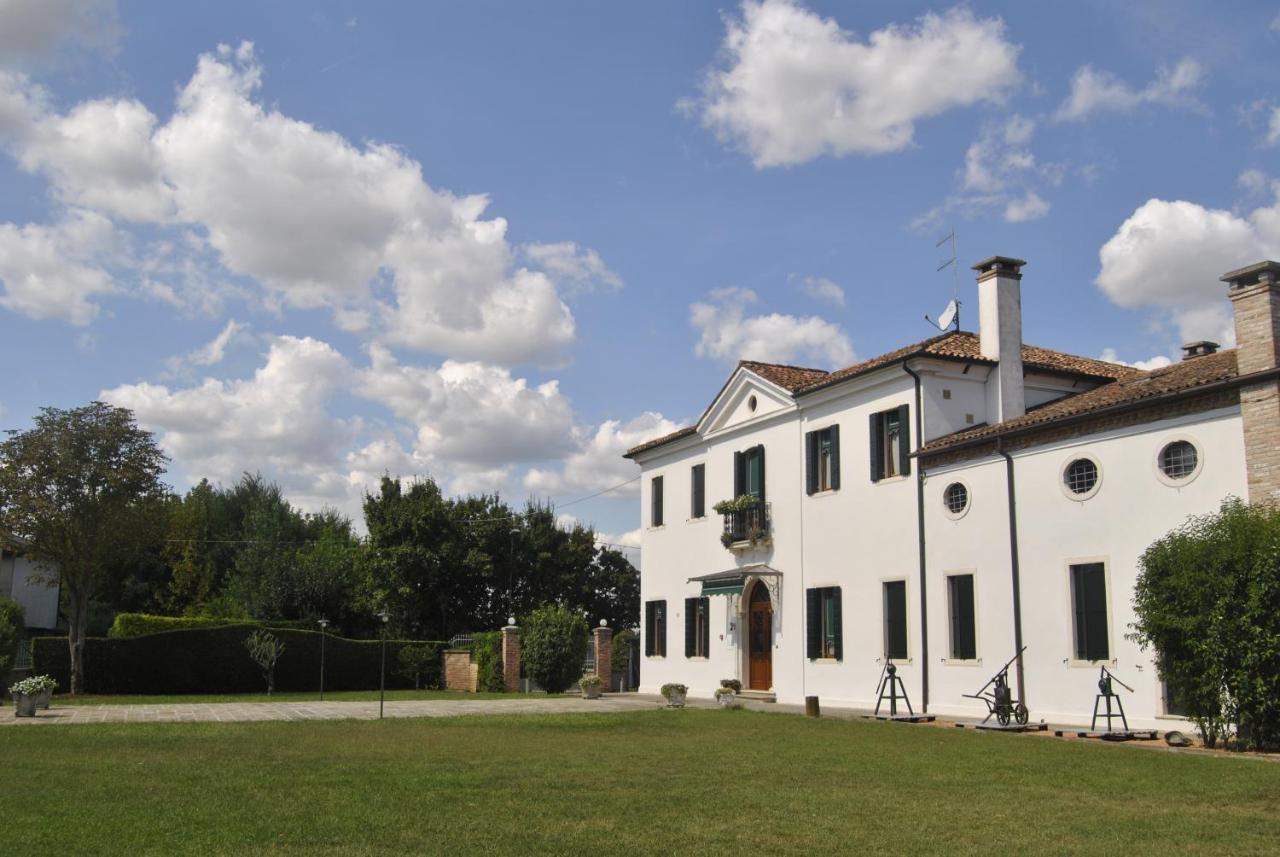 Agriturismo Villa Greggio Casalserugo Extérieur photo